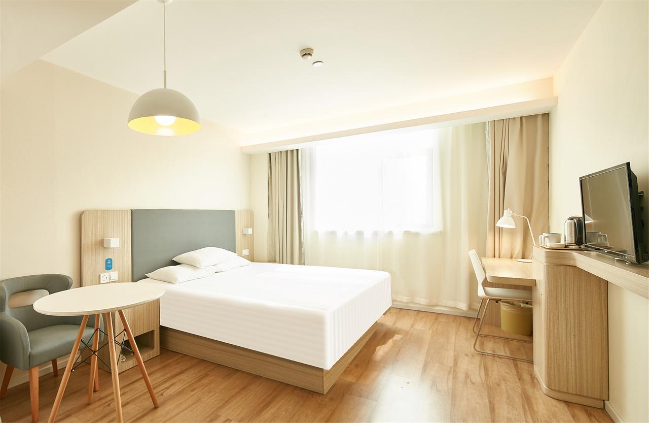 Hanting Hotel Wuxi Singapore Industrial Park Wuxi (Jiangsu) Exterior foto